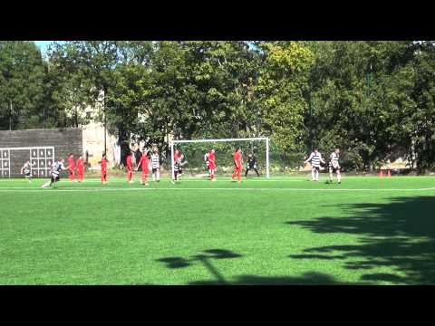 Tallinna JK Legion - Tartu JK Welco 1:4 (1:1)