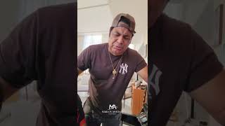 Marcos Antônio - PREFIRO OUVIR (voz e piano)