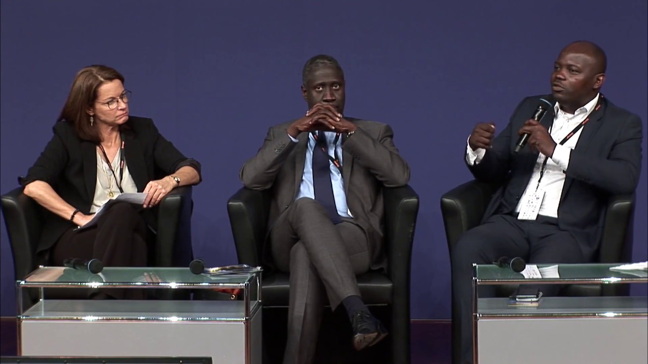 Assises de la Transformation Digitale en Afrique (ATDA 2017)