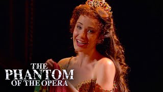 The Breathtaking &#39;Think of Me&#39; | The Phantom of the Opera