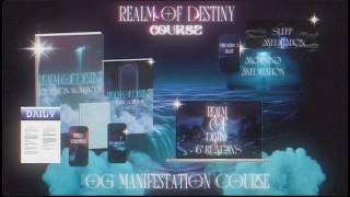 [WARNING] .˚⊹𓉸 ࣪⊹˚. ONCE YOU ENTER THE REALM, YOU WILL NEVER WANT FOR ANYTHING EVER AGAIN. .˚⊹. ࣪ 𓉸