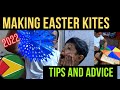 Let S Make Easter Kites Vlog 2022