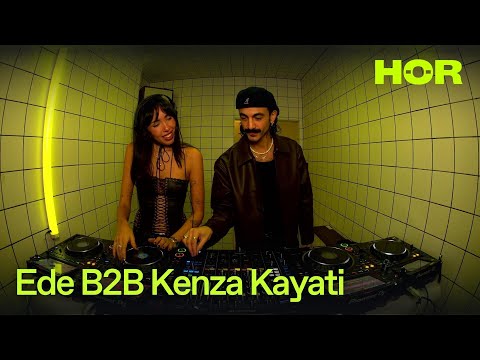 Ede B2B Kenza Kayati | HÖR - December 10 / 2025
