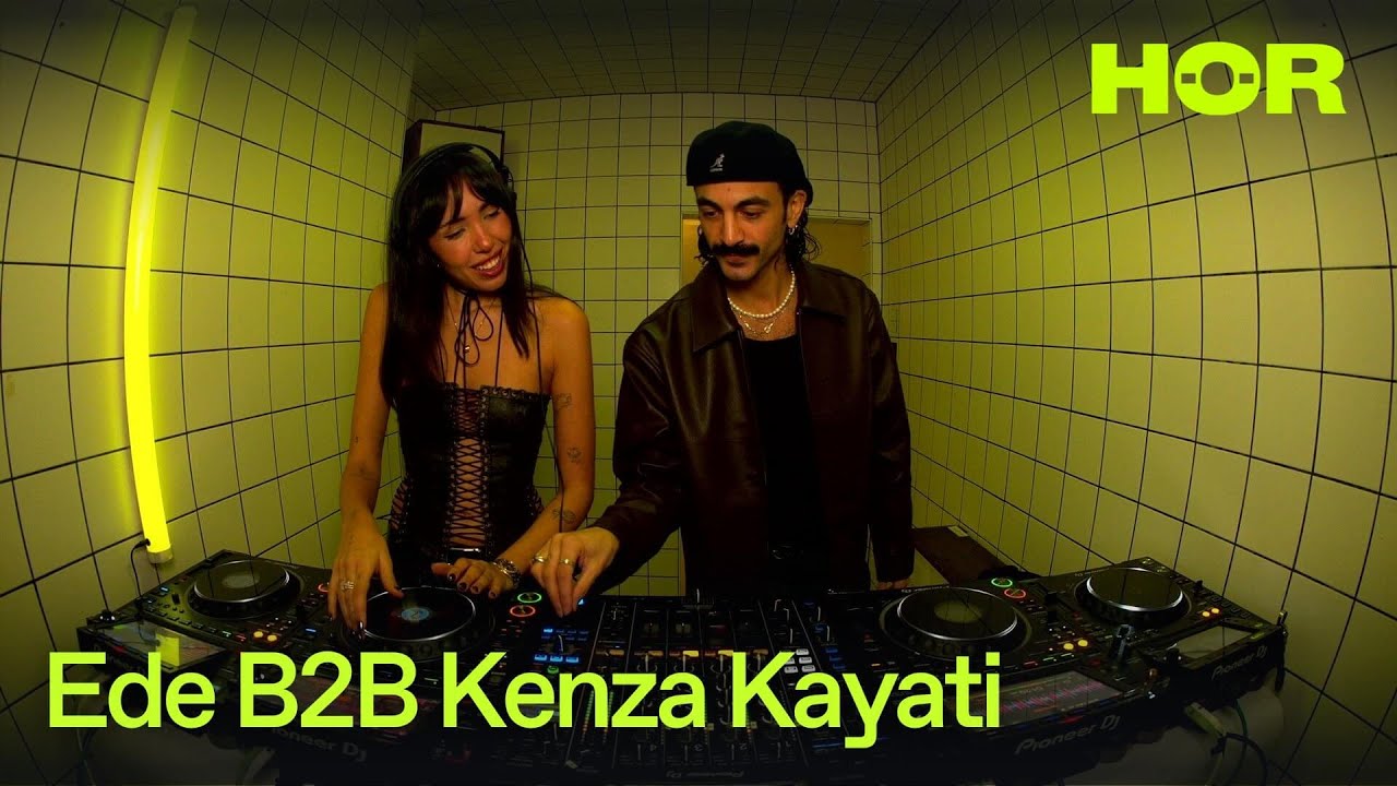 Ede B2b Kenza Kayati - HÖR - December 10 / 2025