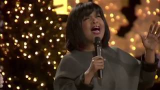 Cece Winans on TBN Praise - Dec 19-2017 - Medley of Songs