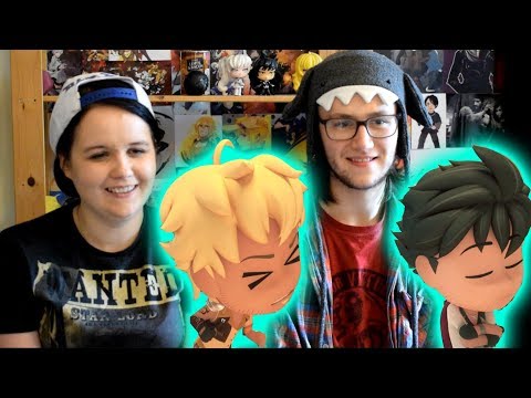 RWBY Chibi S2 EP 13: Drama in the Fam