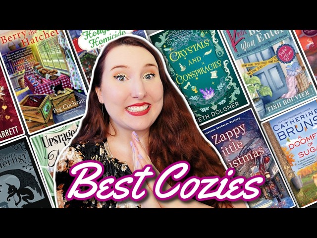 Vídeo relacionado con Whispers of Sweetwater Springs Large Print: A Three-Book Collection of Sweet Contemporary Cozy Mystery Romances