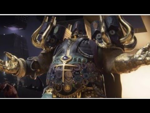 Destiny 2//One Phase Calus Boss Cheese