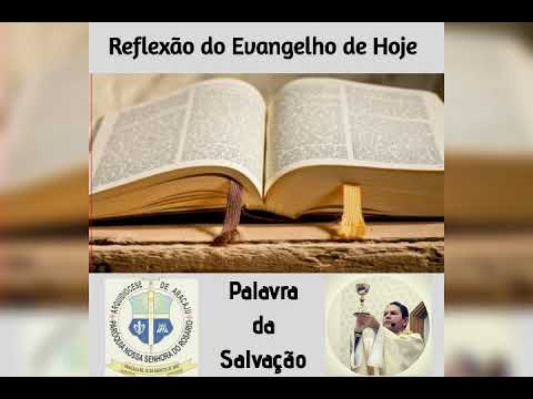 Reflexão do Evangelho de hoje com Padre Jadson, dia 07.07.2020