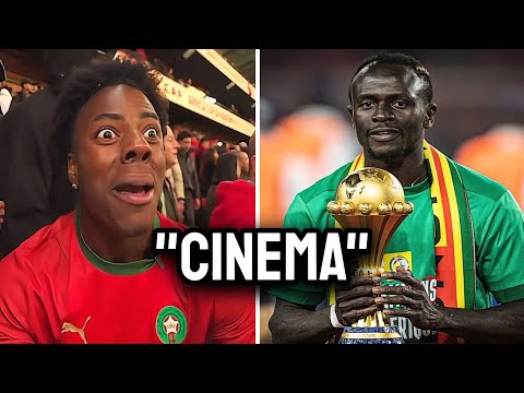 AFCON Final Was Absolutely Crazy