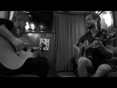 Josiah & Jason | Bus Rehearsal