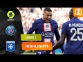 ZE LATEN ER GEEN GRAS OVER GROEIEN! ⭐️? | PSG vs Auxerre | Ligue 1 2022/23 | Samenvatting