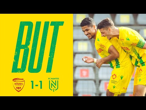 #27 : le but de Ludovic Blas face à Nîmes