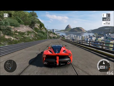 Forza Motorsport 7 - Rio de Janeiro (Full Circuit) - Gameplay (HD) [1080p60FPS]