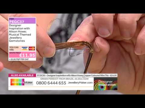 JewelleryMaker LIVE (MIMO) 25/01/14