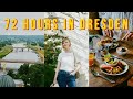 72 Hours in Dresden | Our Sustainable Trip to Germany Pt. 1