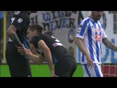 Parata di Bizzarri - Giornata 29 - Serie A TIM 2016/17