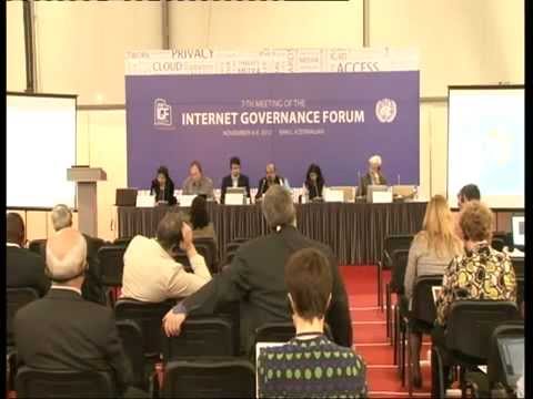 IGF 2012 Workshop 118 "Law Enforcement via Domain Names Caveats to DNS Neutrality"