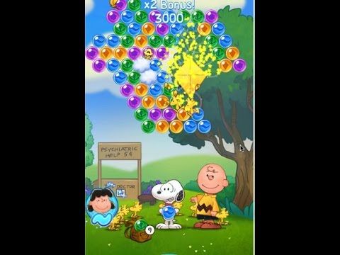 Snoopy Pop Level 31