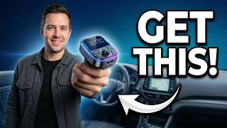 7 Best Bluetooth FM Transmitters For Cars That Actually Last In 2026