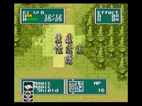 Let's Play Feda The Emblem Of Justice Part 4 Starting Chapter 2!