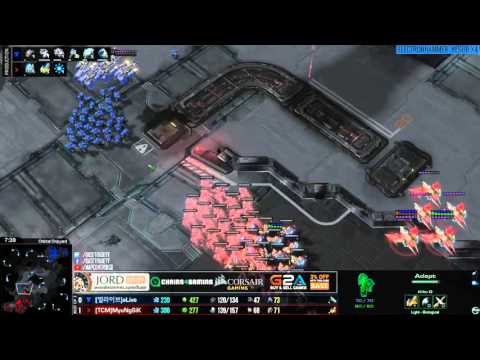 MyuNgSiK Adepts dominate aLive