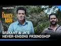 Name A Better Duo Than This ️ The Family Man Prime Video India