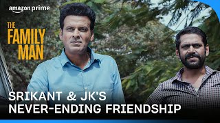 Name A Better Duo Than This ❤️ | The Family Man | Prime Video India