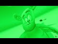 Green And Reverse Fisheye And Super Fast And High Pitch And Backwards Gummy Bear Song
