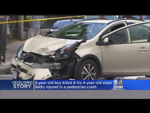 Boy Killed, Girl Injured In South Boston Crash