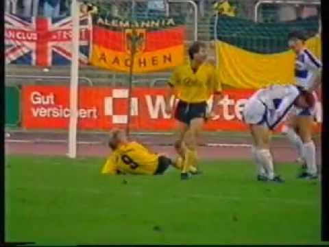 1984 - MSV Duisburg - Alemannia Aachen