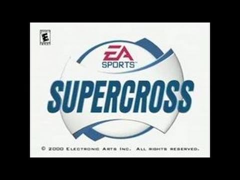 Supercross 2001 Playstation