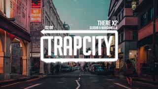 Slushii &amp; Marshmello - There x2