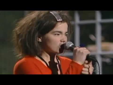 The Sugarcubes - Birthday SNL 1988 Part 3