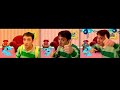 3 Steves Singing Blue S Clues Theme Songs