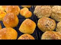 Sesame Sesame Semolina Spinners Or No Sesame At All
