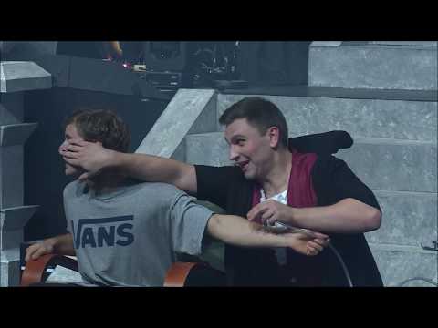 Aarhus Medicinerrevy 2019 - Vammel Pyr