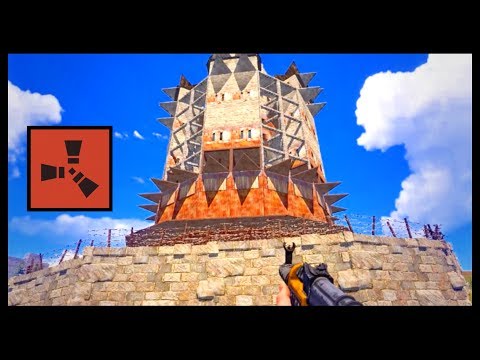 SOLO RAID | the MOST INTENSE/EPIC ONLINE RAID | 100 ROCKETS!