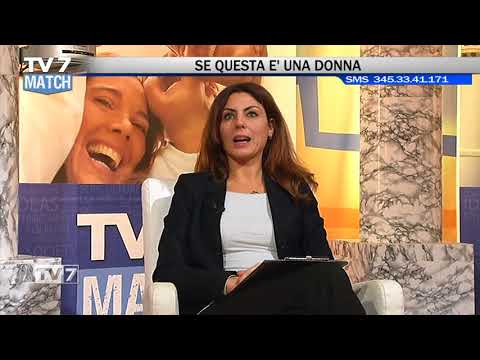 Tv7 Match del 02/02/2018 - IL VOTO DELLE DONNE - ELEZIONI POLITICHE 2018 (2di4)