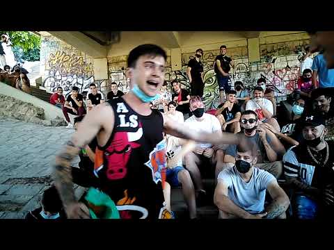 TOBAL VS CHAVALIN (16avos)// BIRRAS BATTLE