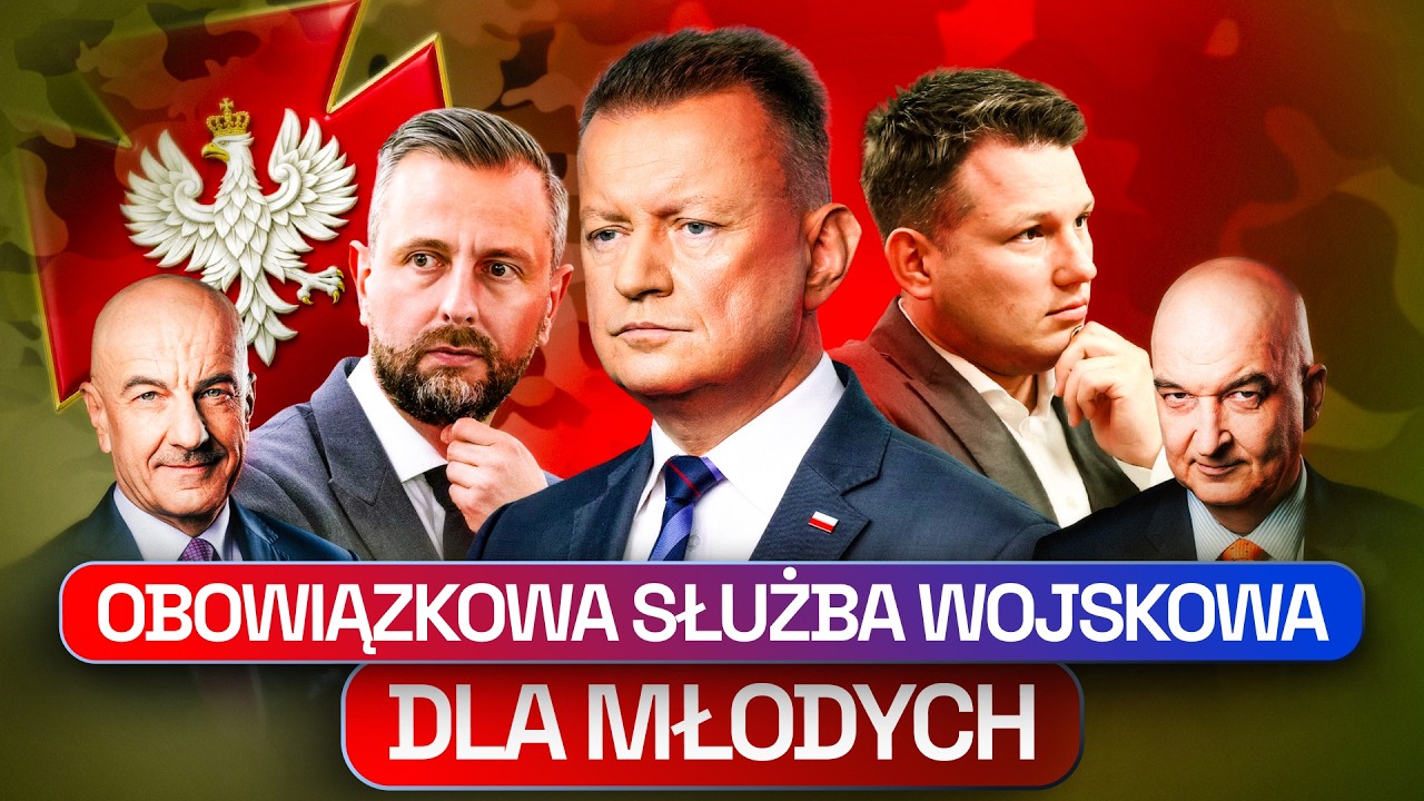 POBÓR DO WOJSKA WRÓCI. PYTANIE NA CZYICH ZASADACH?