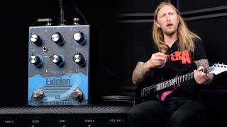 Video thumbnail for AMPLIFIERS BEST FRIEND? - Eidolon pedal by Ola Englund