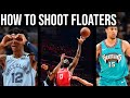 HOW TO: Shoot Floaters correctly and how to develop your floater game!