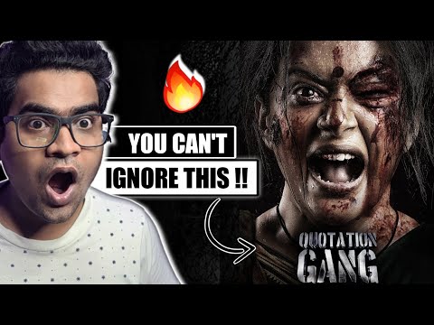 Quotation Gang TRAILER REVIEW | Sunny Leone | Jackie Shroff | Priyamani | Movie Truth