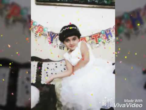 Happy Birthday Abeeha