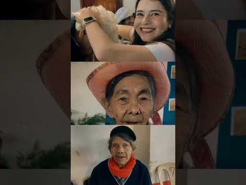 Realizamos una grata visita a los Adultos Mayores del Centro de Bienestar del Anciano en Soata