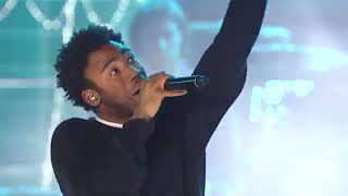 LIVE\MTV Woodie Awards\Childish Gambino\Firefly &amp; Yaphet Kotto