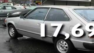 preview picture of video '1977 Honda Accord Seattle WA 98125'