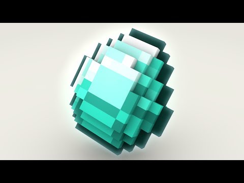 TheSheepBroadcast - Diamond (Minecraft Machinima)