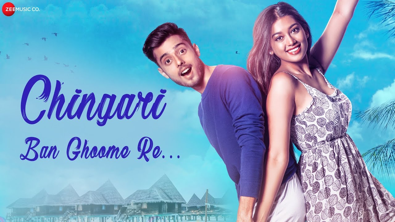Chingari Ban Ghoome Re (Title) Lyrics  | Chingari Ban Ghoome Re | Digangana Suryavanshi, Atul Anand | Shefaali Junejaa, Nakash Aziz | Anjana Ankur Singh